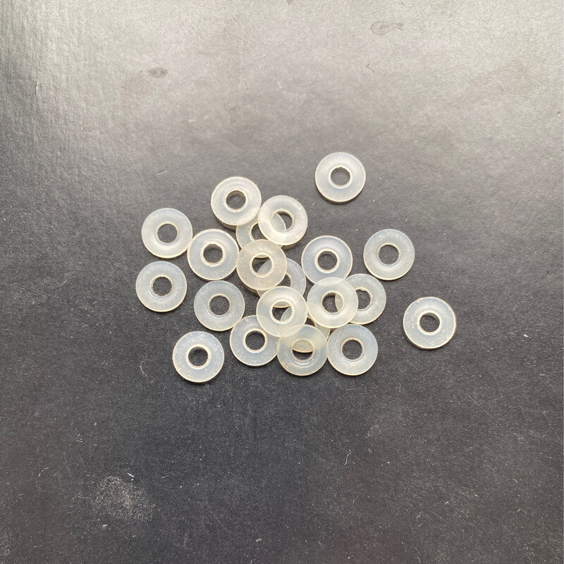 9mm O/D X 3.5mm I/D X 0.8mm Thk