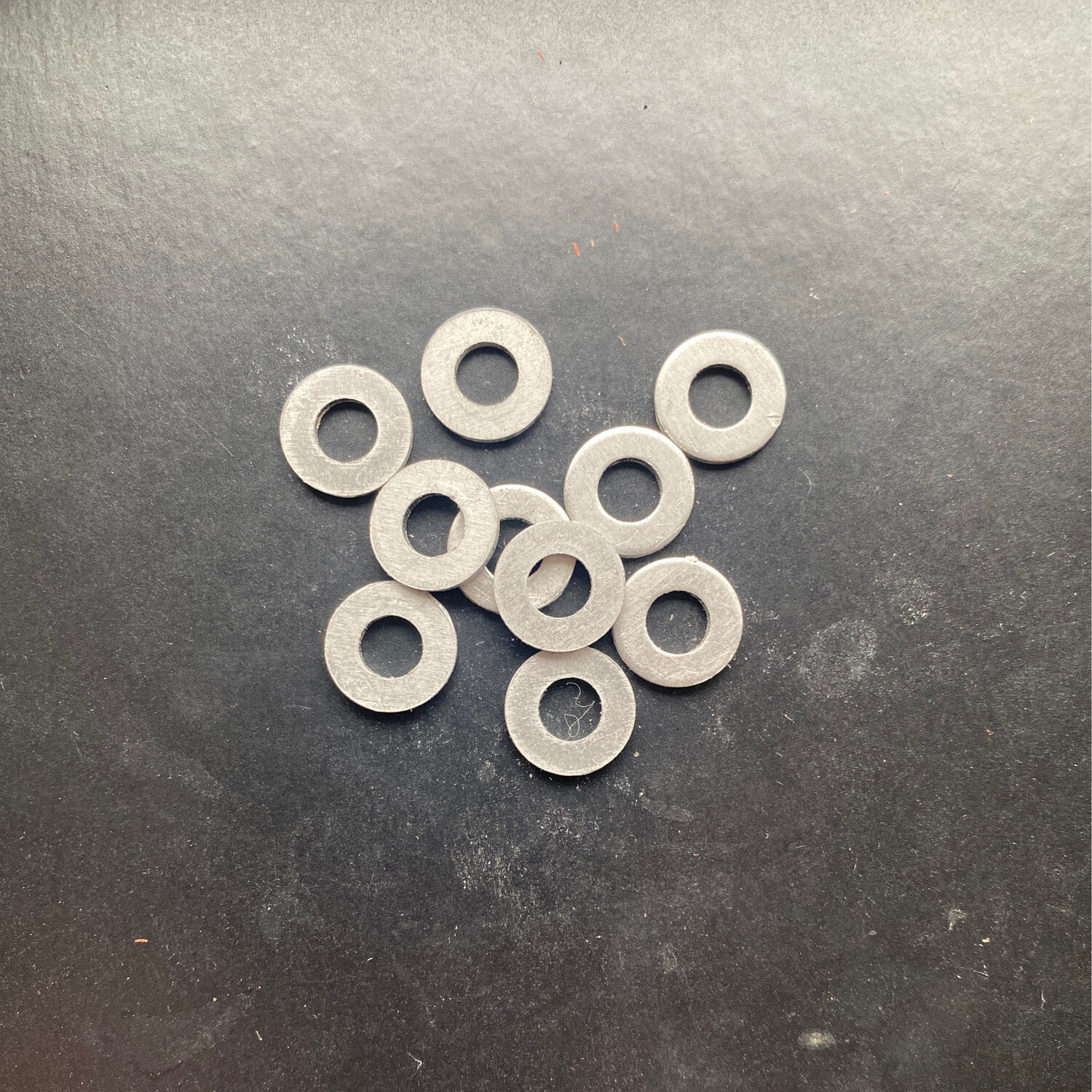 12.8mm O/D X 6.3mm I/D X 1.5mm Thk