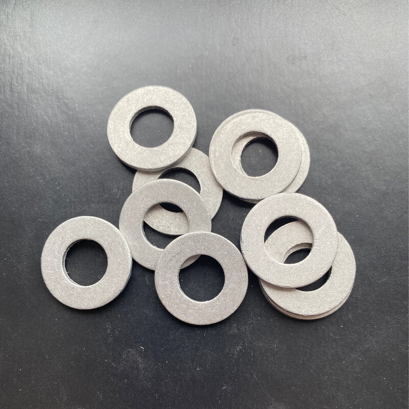 25.5mm O/D X 12.7mm I/D X 2mm Thk