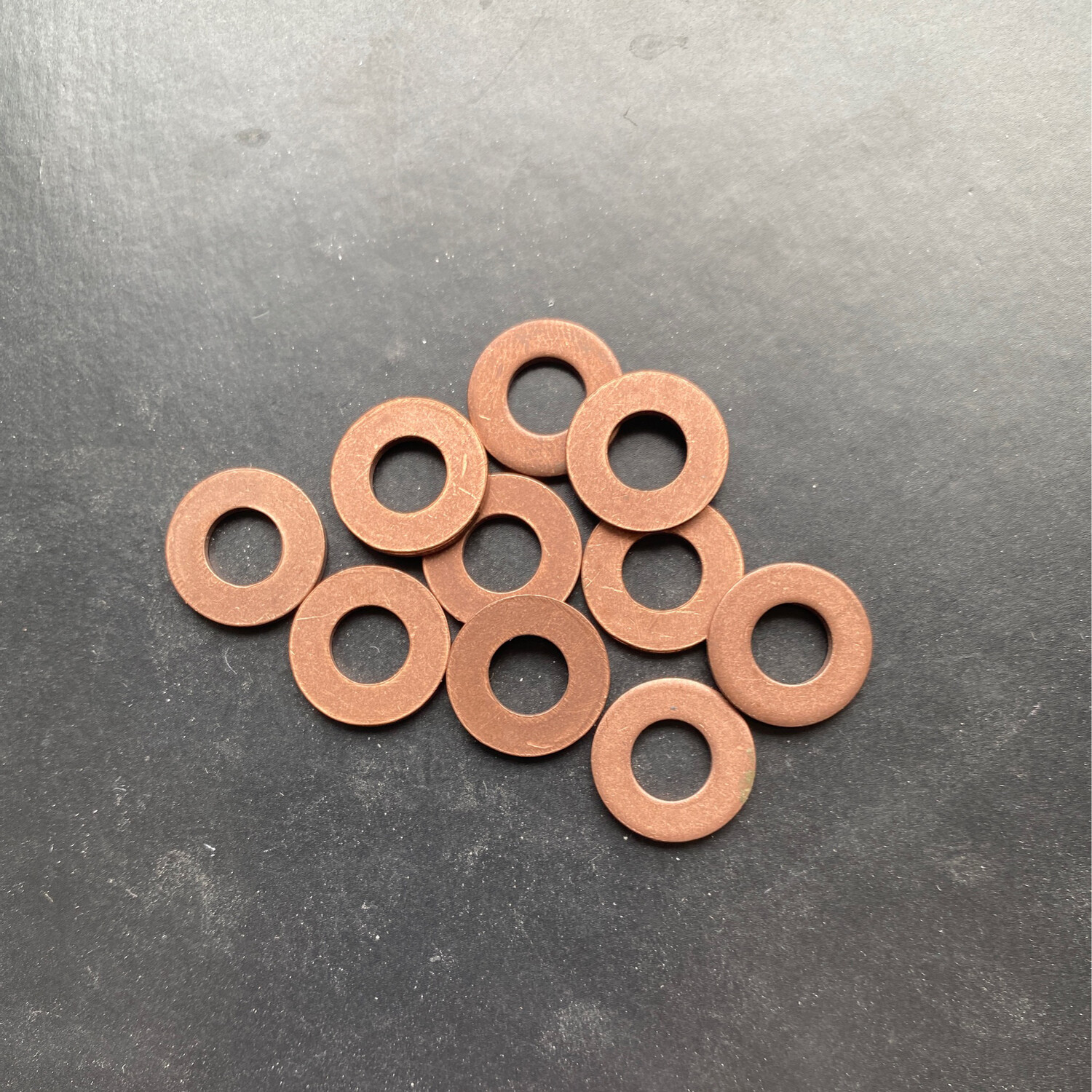 15.8mm O/D X 7.7mm I/D X 1.5mm Thk