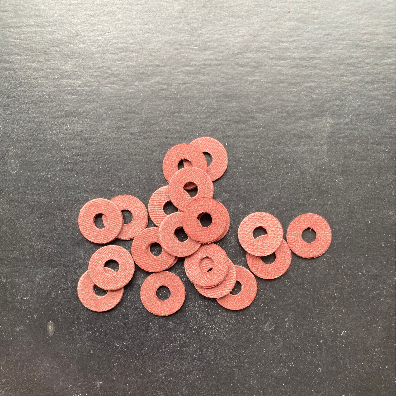 11.2mm O/D X 3.7mm I/D X 0.8mm Thk