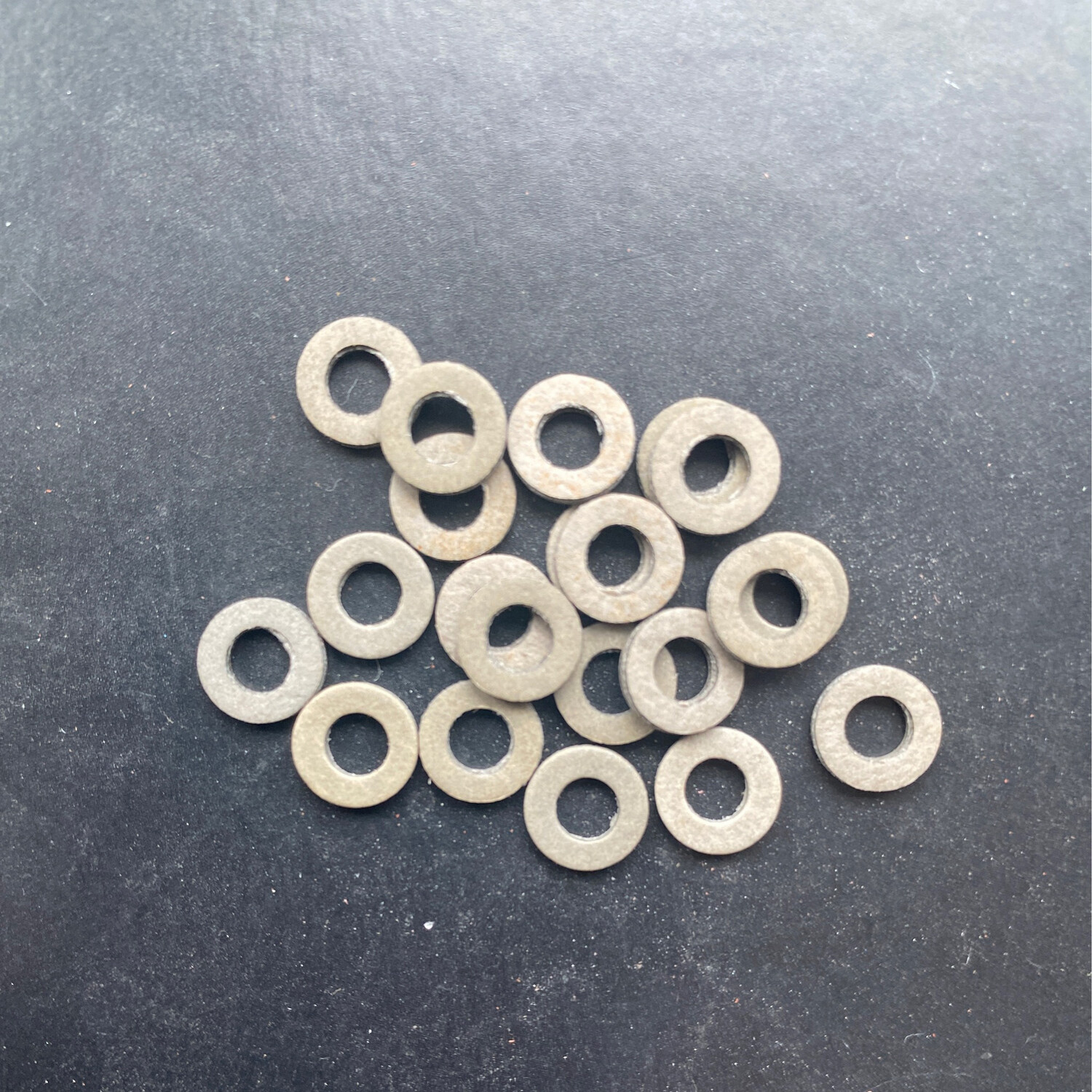 8mm O/D X 4mm I/D X 1.3mm Thk