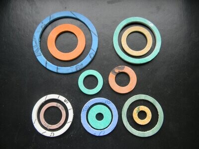 C.N.A.F. (Fibre) Washers