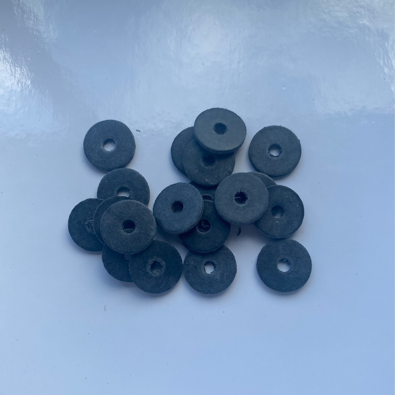15mm O/D X 3.7mm I/D X 1.5mm Thk