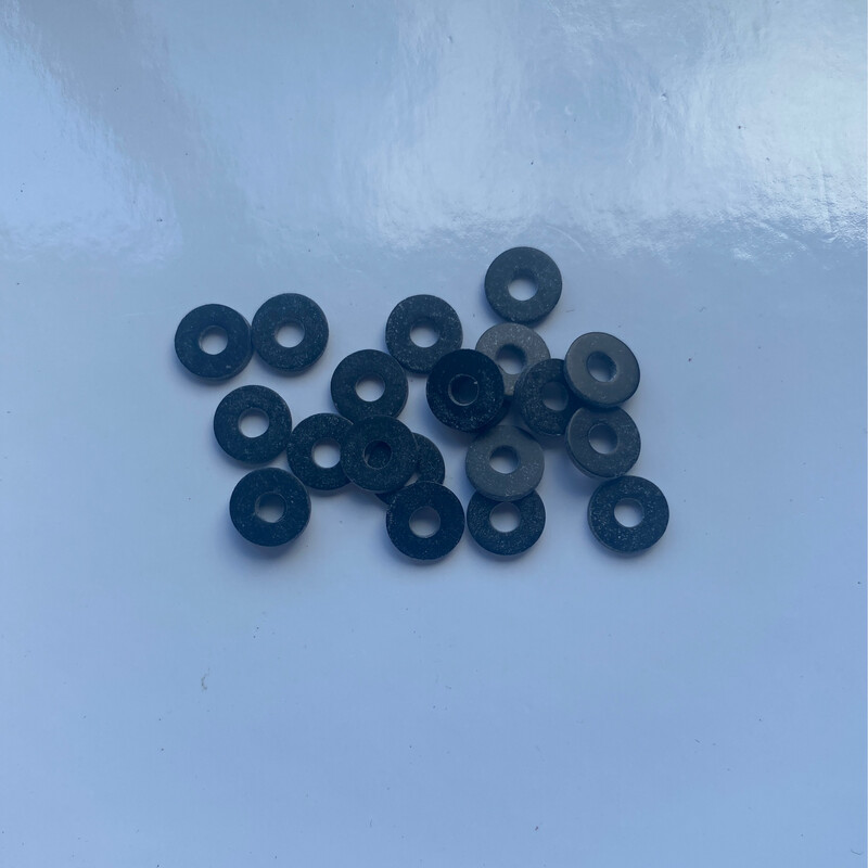 8.5mm O/D X 3mm I/D X 1.2mm Thk