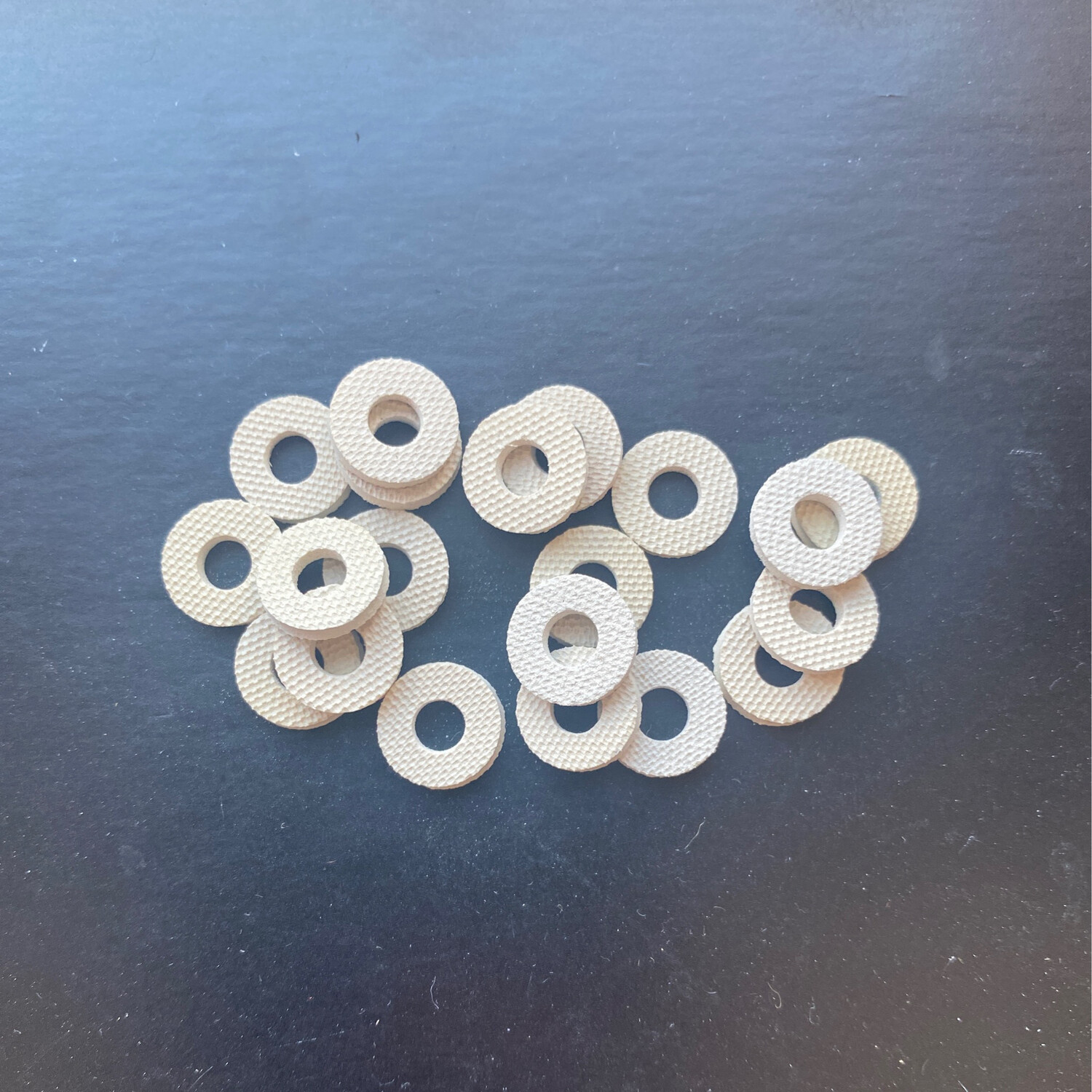 9.8mm O/D X 4.3mm I/D X 1.5mm Thk