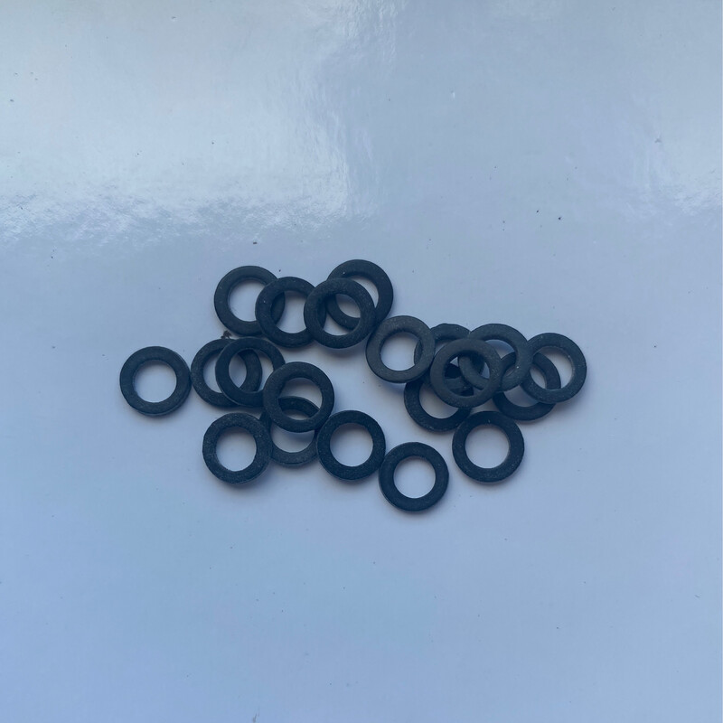8.2mm O/D X 5.2mm I/D X 0.9mm Thk