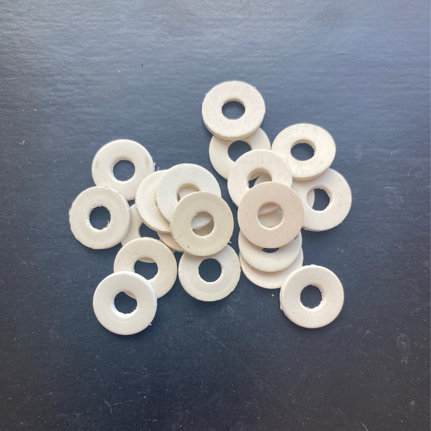 13.5mm O/D X 5.3mm I/D X 1.5mm Thk