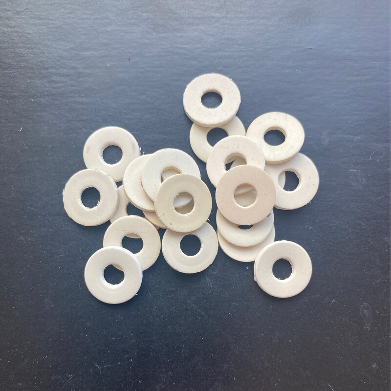 13.5mm O/D X 5.3mm I/D X 1.5mm Thk