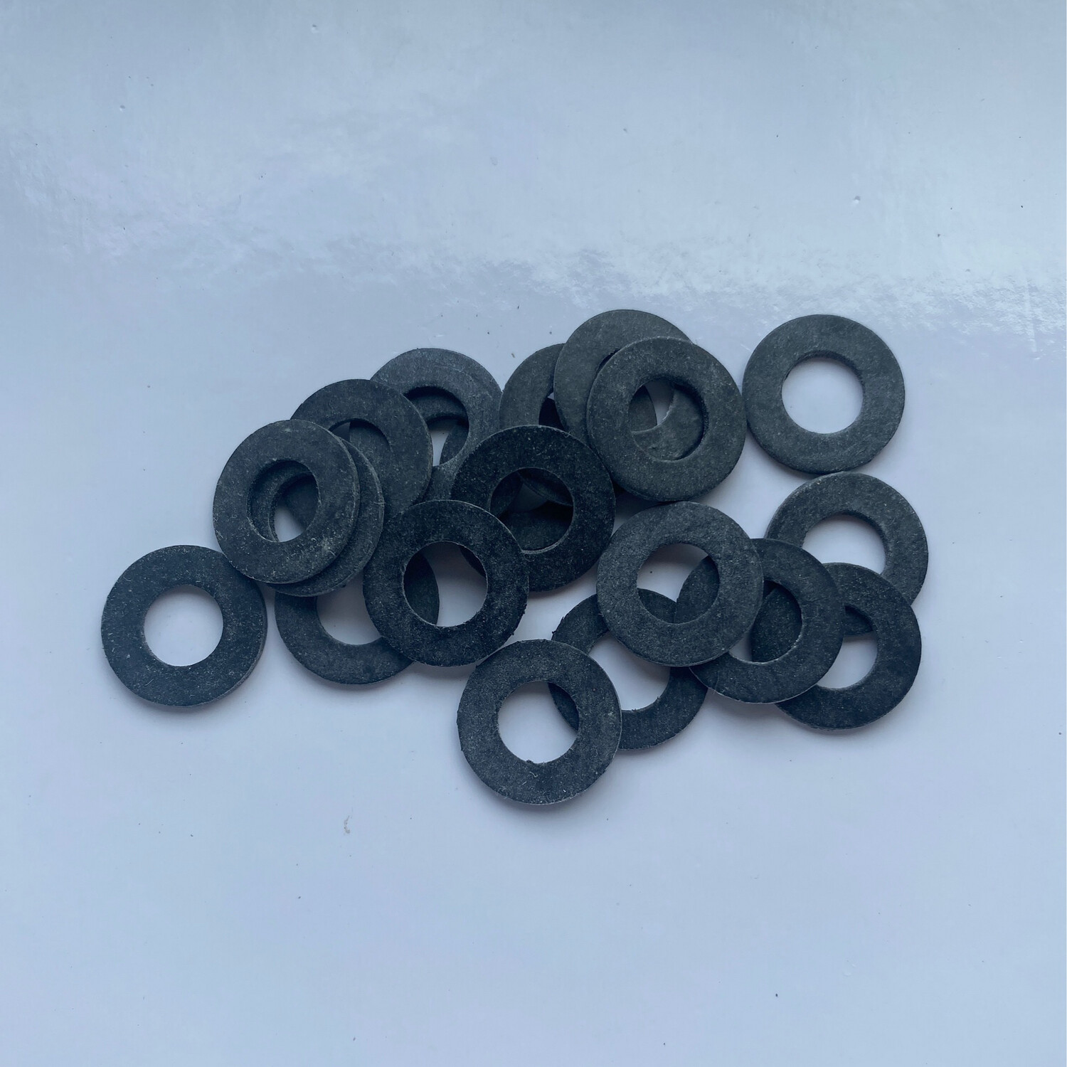 16.4mm O/D X 8.3mm I/D X 1.1mm Thk
