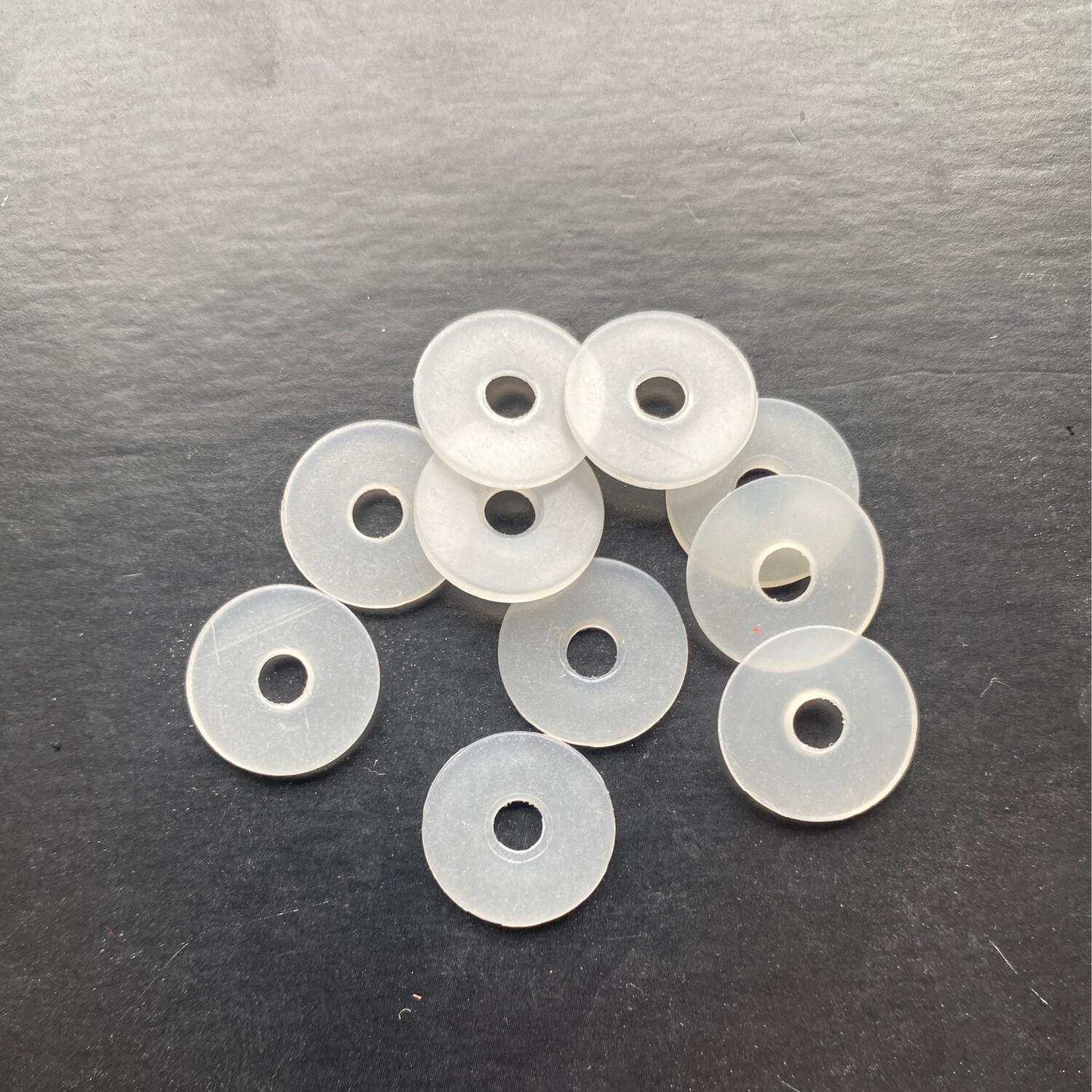 14mm O/D X 3.7mm I/D X 1.6mm Thk