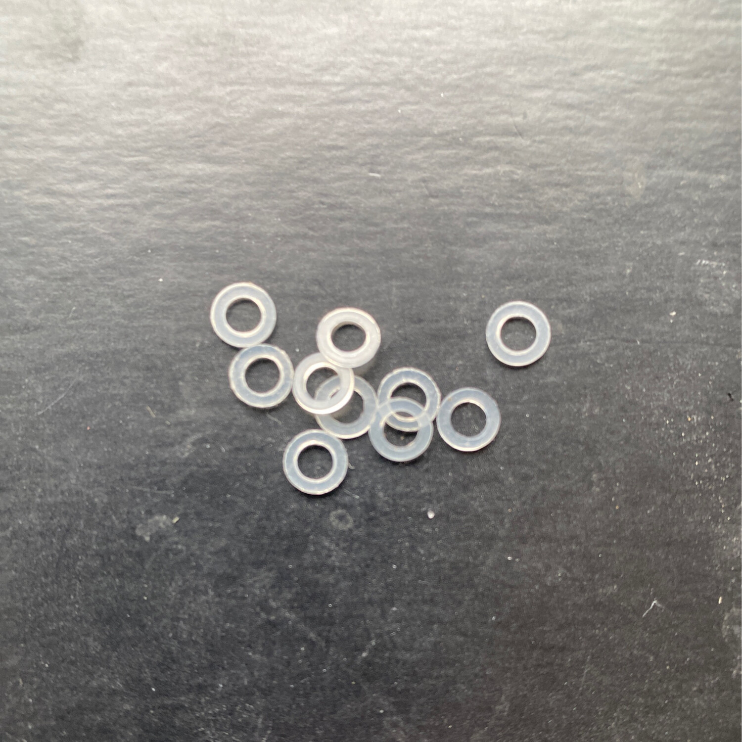 5.5mm O/D X 3.3mm I/D X 0.8mm Thk