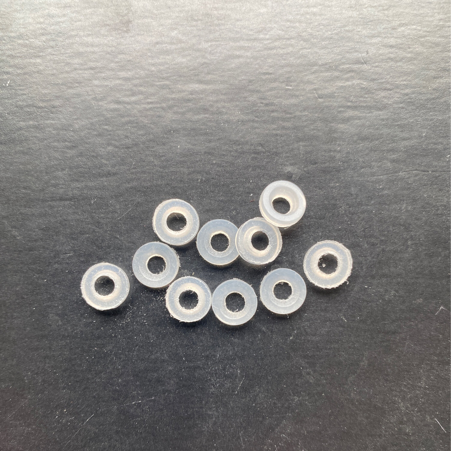 7.7mm O/D X 3.3mm I/D X 2.2mm Thk