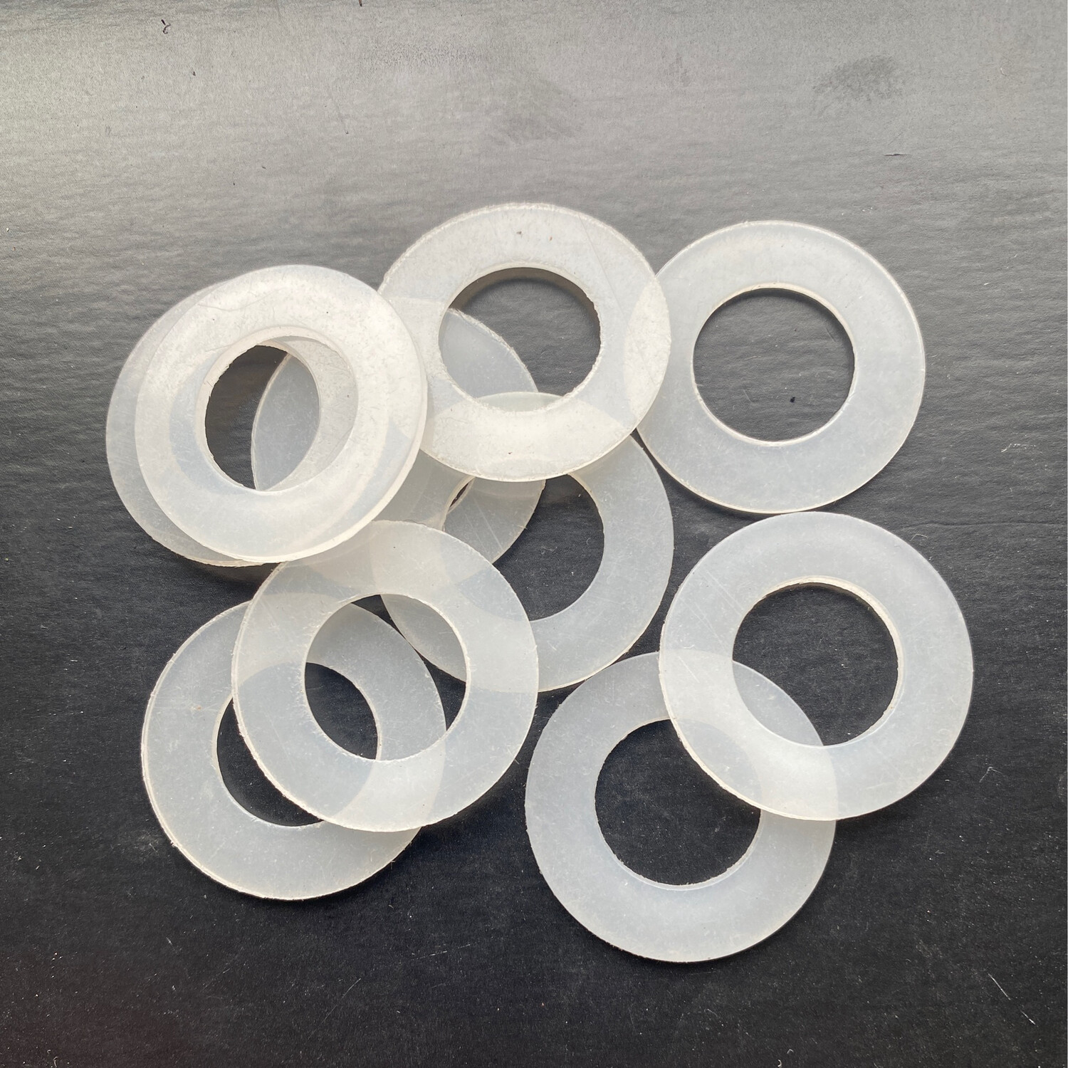 29mm O/D X 15.6mm I/D X 1.3mm Thk