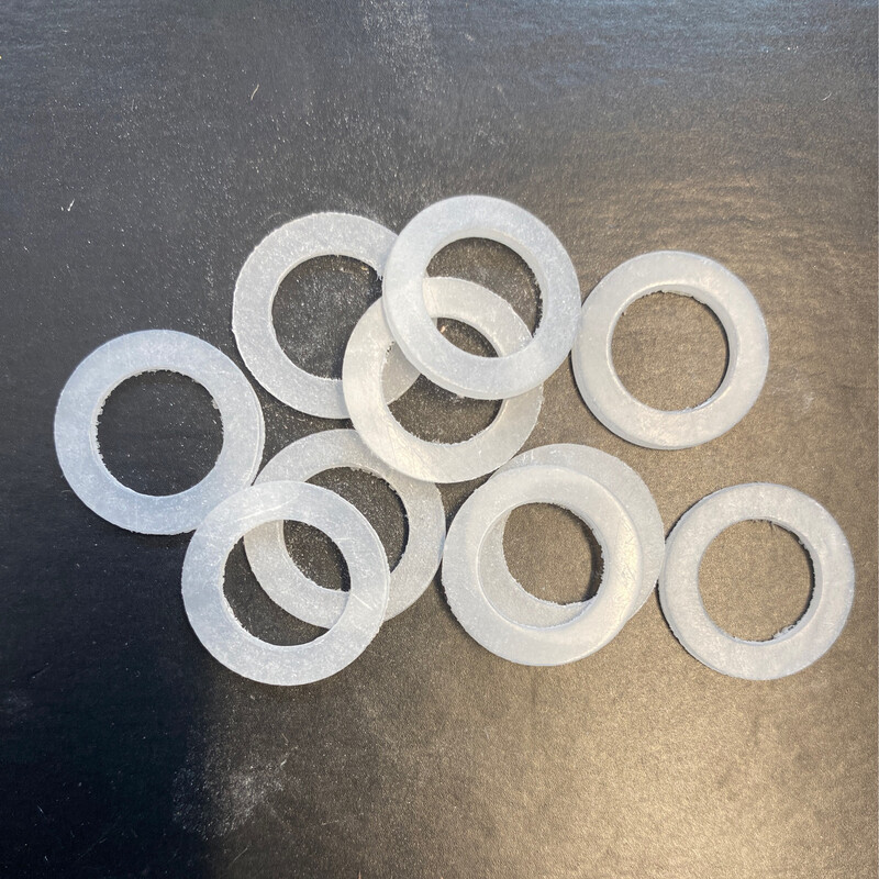 18mm O/D X 11.5mm I/D X 1.6mm Thk