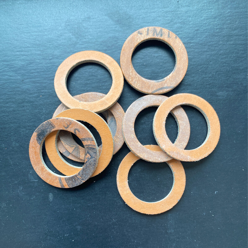 30.5mm O/D X 20.4mm I/D X 2mm Thk