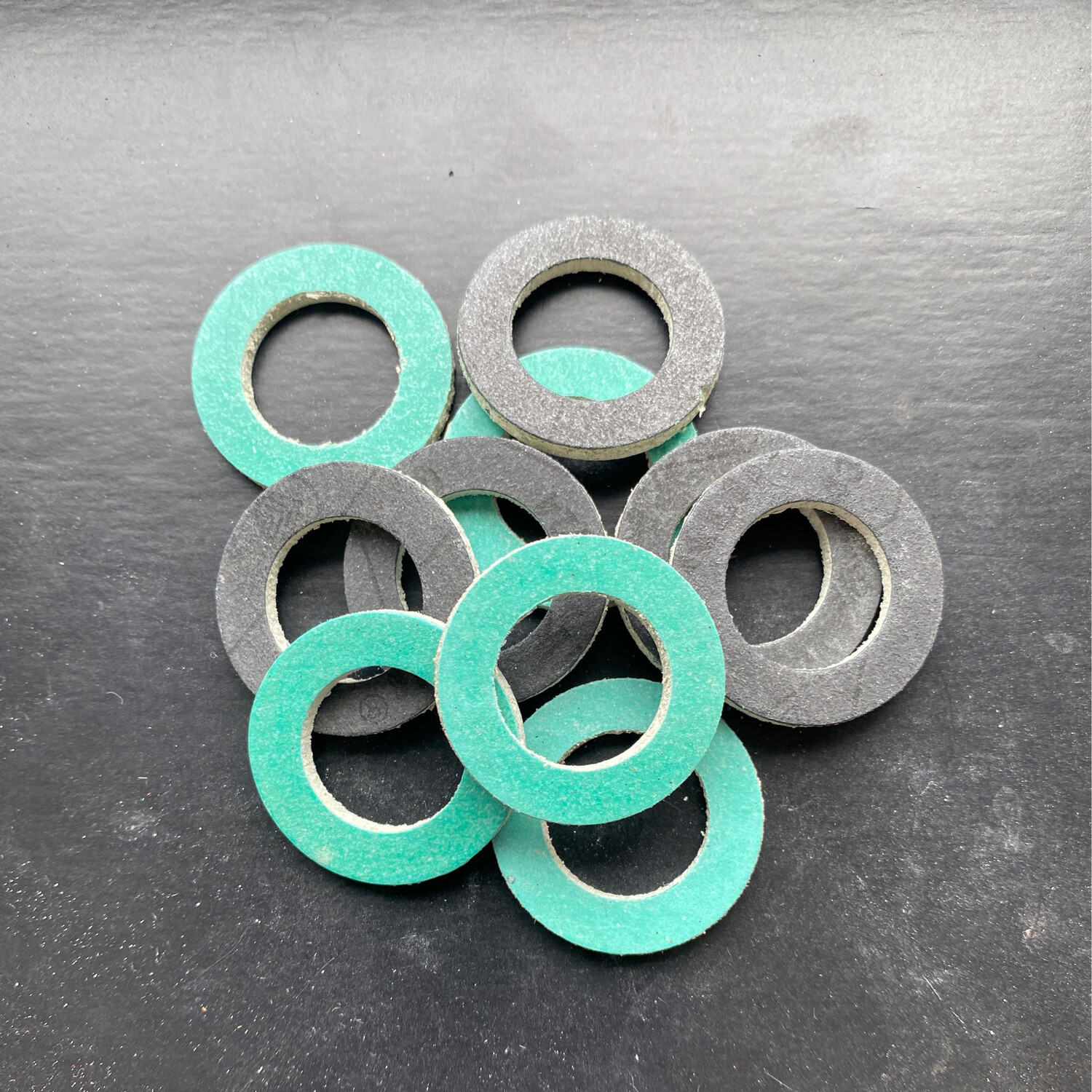 27.1mm O/D X 16.3mm I/D X 3mm Thk