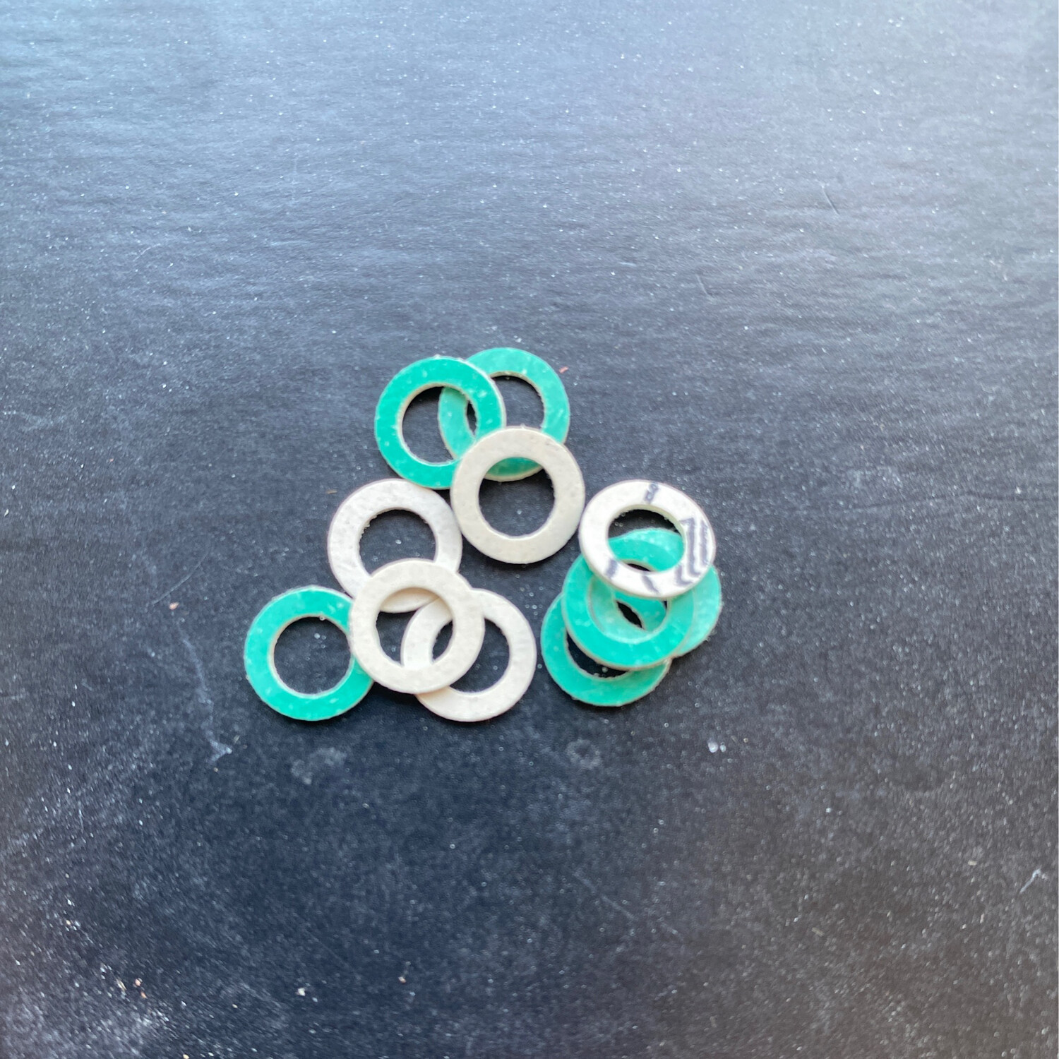 8.2mm O/D X 5mm I/D X 0.7mm Thk