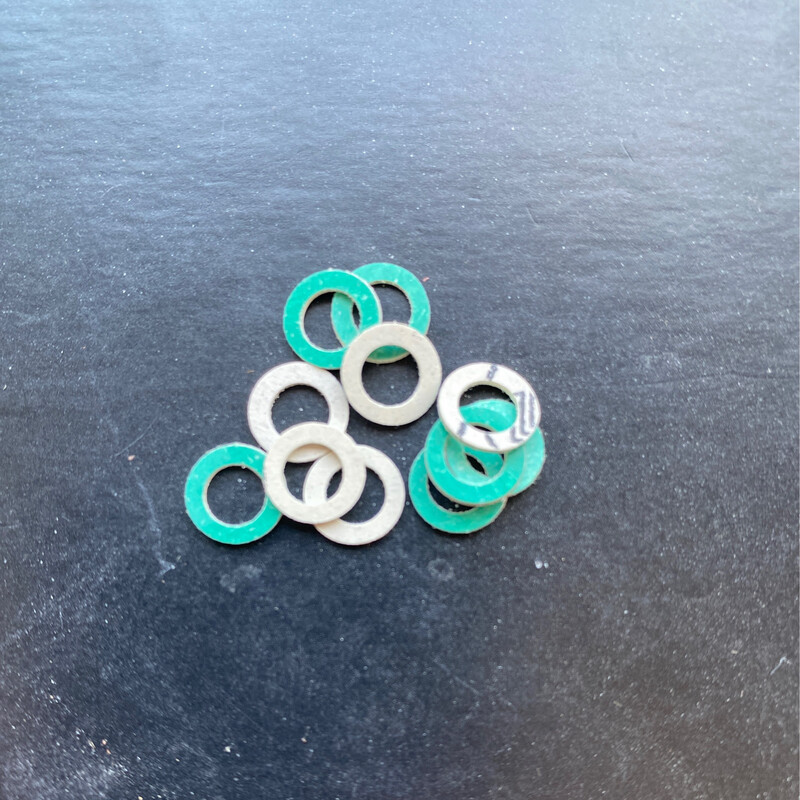 8.2mm O/D X 5mm I/D X 0.7mm Thk