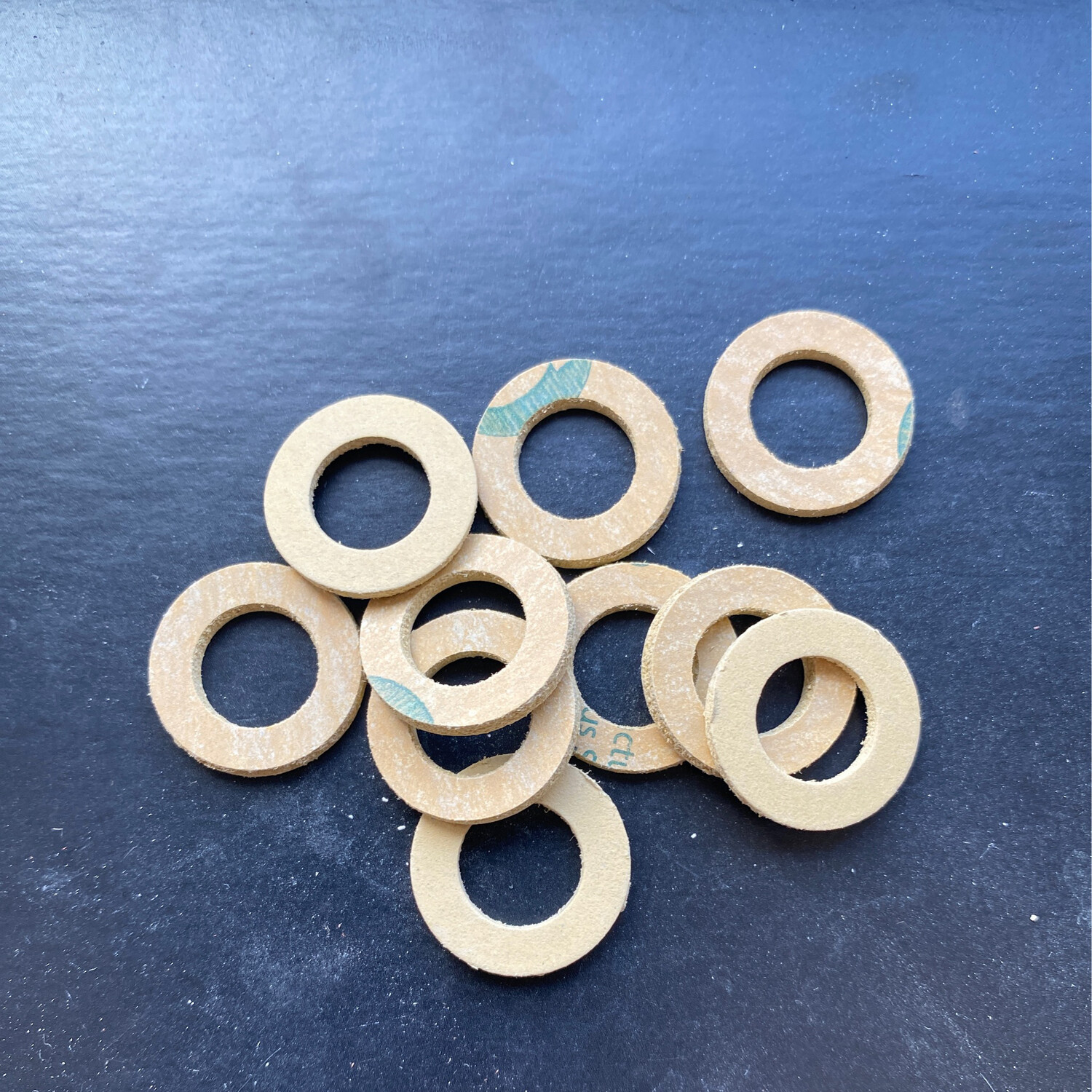 18.4mm O/D X 10.5mm I/D X 2mm Thk