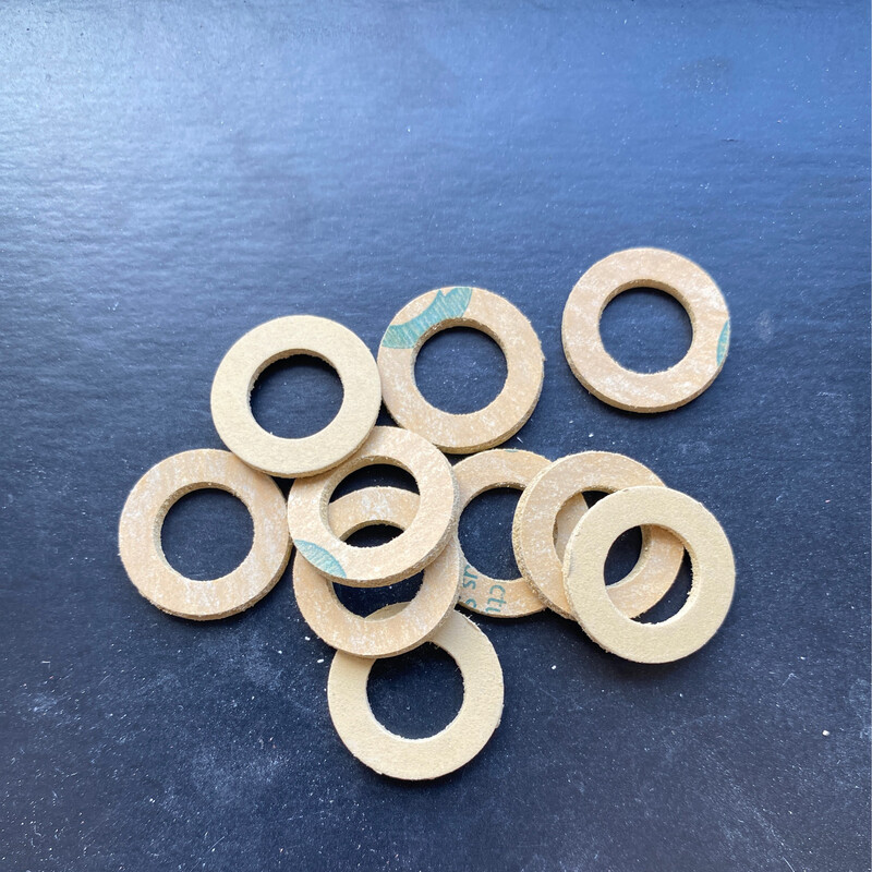 18.4mm O/D X 10.5mm I/D X 2mm Thk