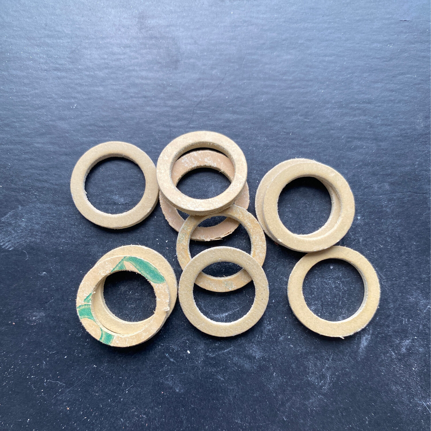 17.9mm O/D X 12.7mm I/D X 2mm Thk