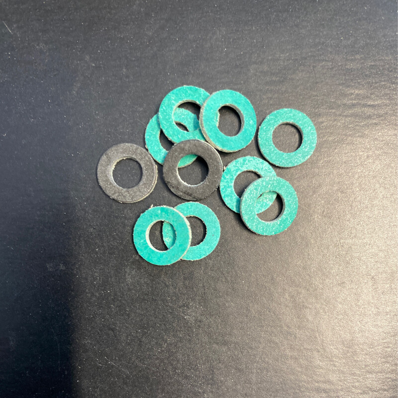 10.8mm O/D X 5.7mm I/D X 1.5mm Thk