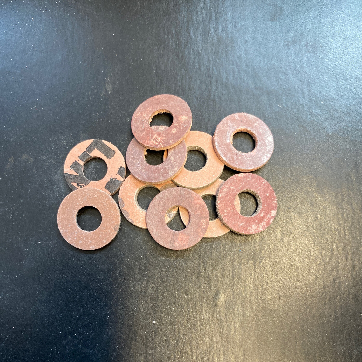 15.5mm O/D X 6.2mm I/D X 1.5mm Thk