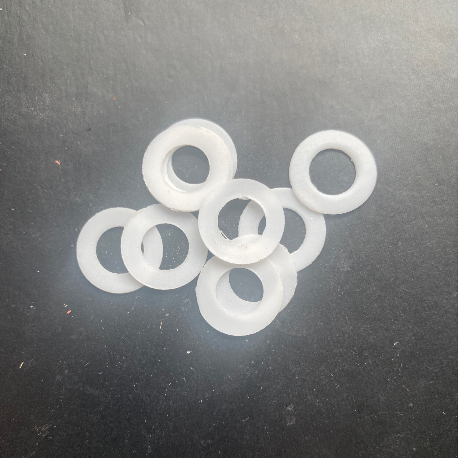 14.5mm O/D X 8.2mm I/D X 0.5mm Thk