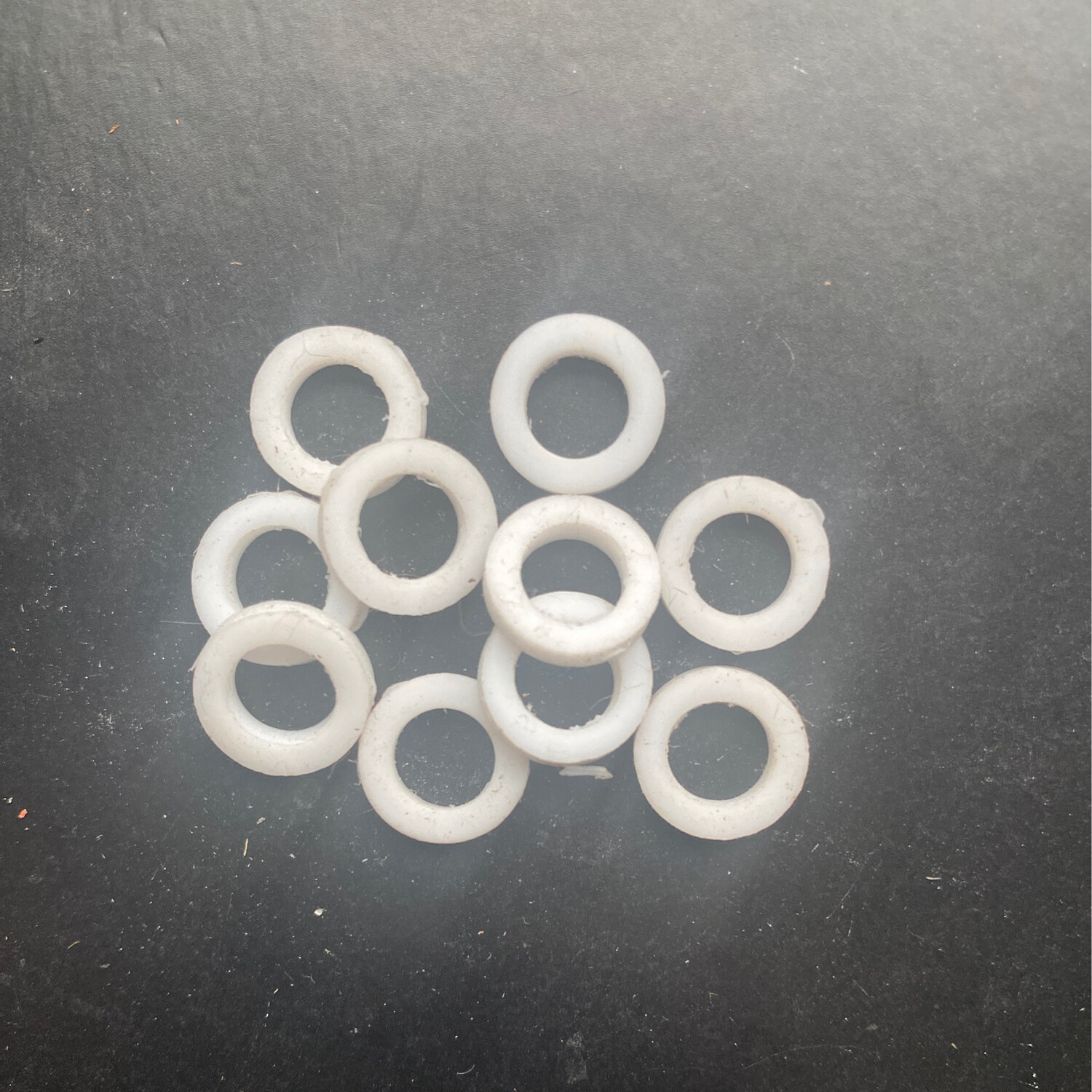 11.2mm O/D X 6.6mm I/D X 2.3mm Thk