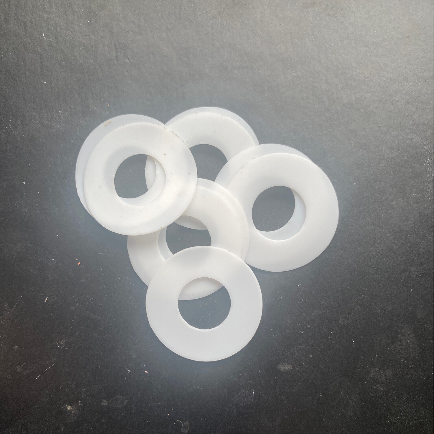 28.8mm O/D X 13.2mm I/D X 0.4mm Thk
