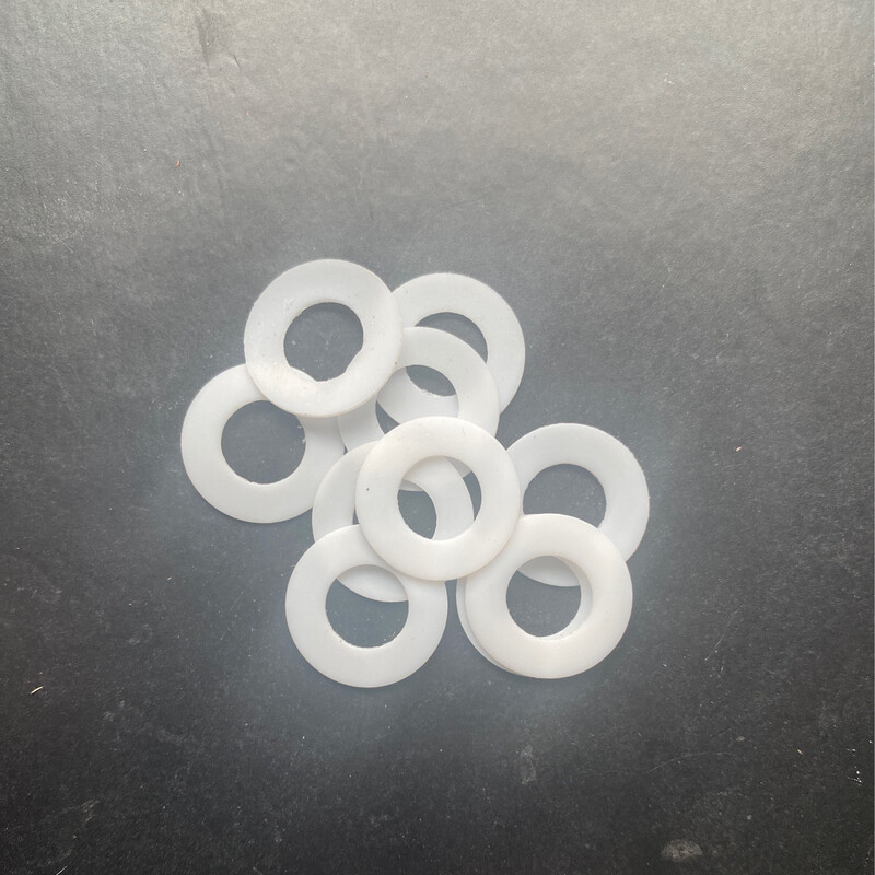 15.3mm O/D X 7.8mm I/D X 0.5mm Thk