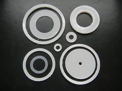 Miscellaneous Polypropylene Washers