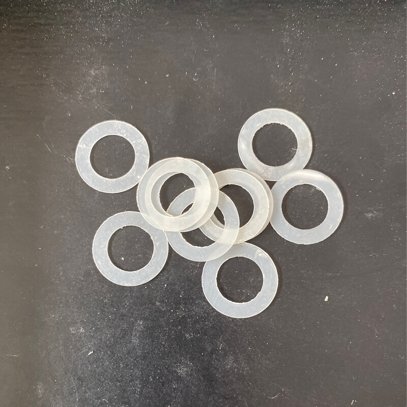 18mm O/D X 11.2mm I/D X 0.5mm Thk