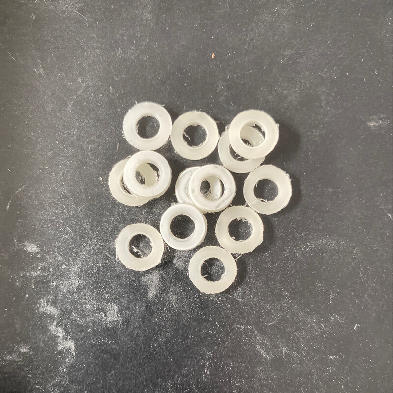 10.1mm O/D X 5.2mm I/D X 1.5mm Thk