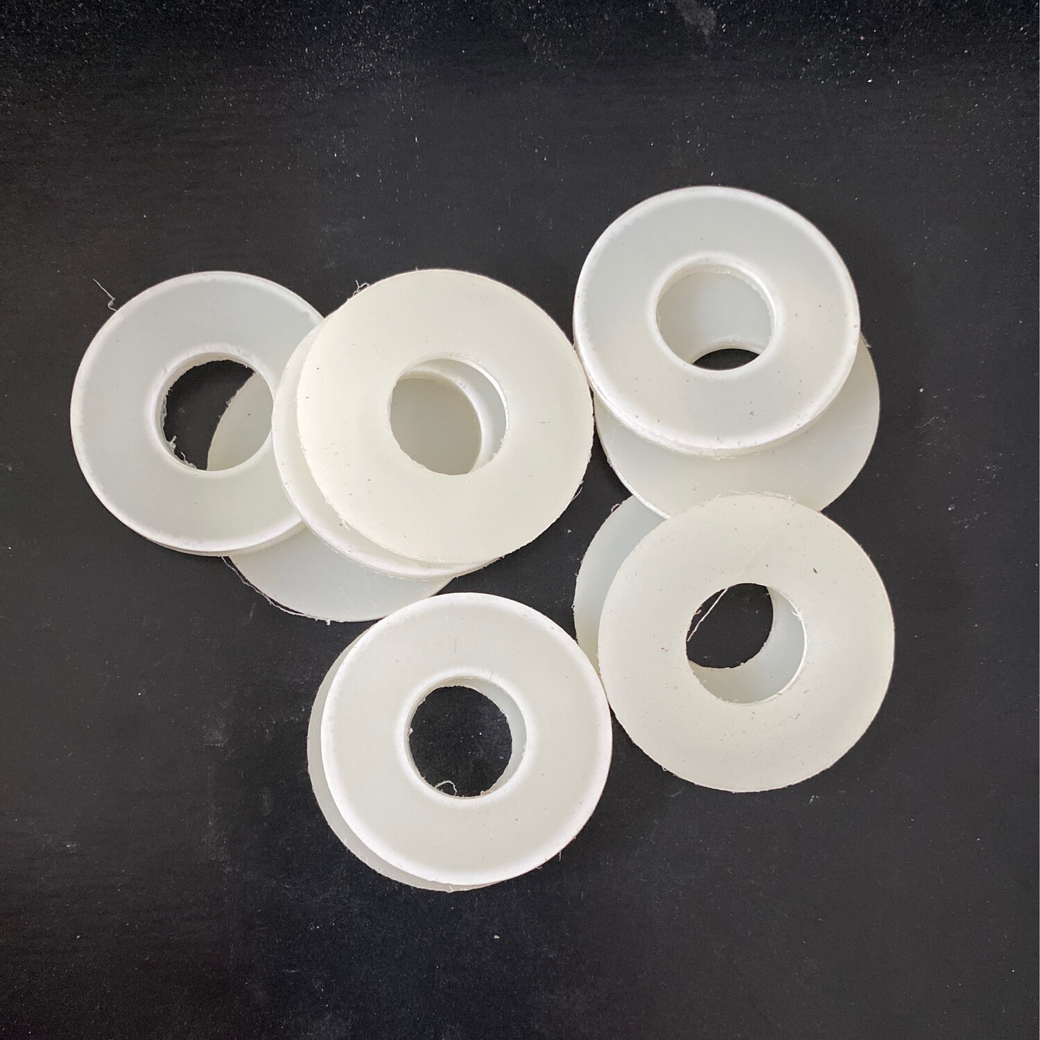 38.1mm O/D X 15.9mm I/D X 3mm Thk