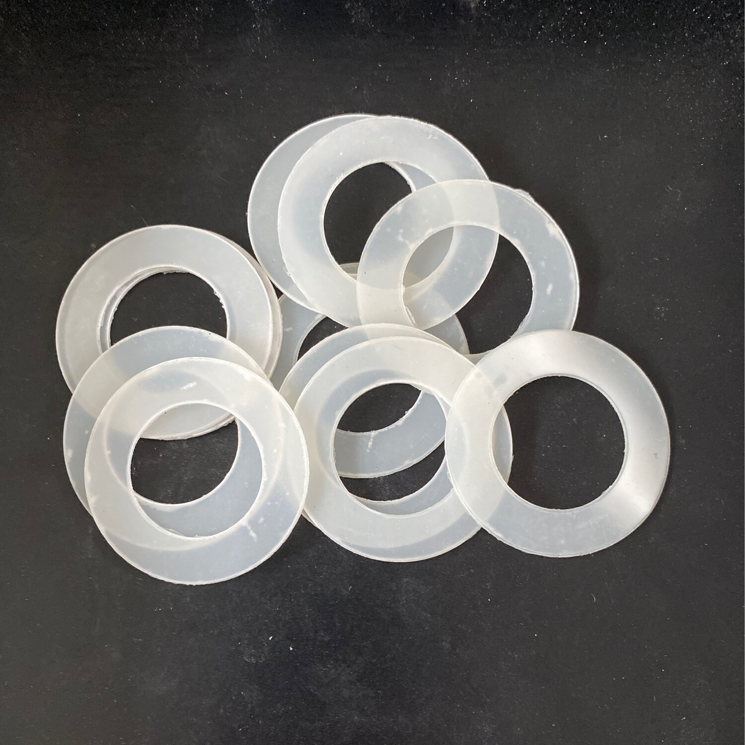 42.2mm O/D X 24.8mm I/D X 0.7mm Thk