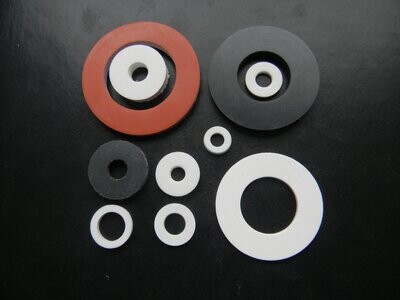 Miscellaneous Silicone Washers