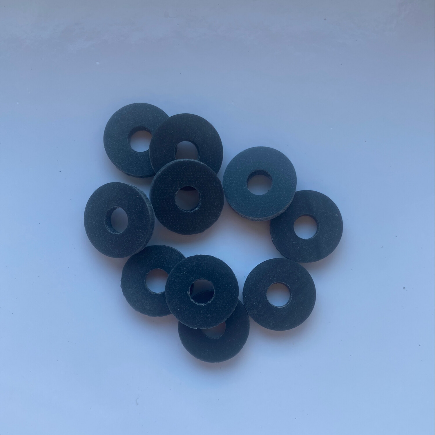 17.5mm O/D X 6.1mm I/D X 3mm Thk