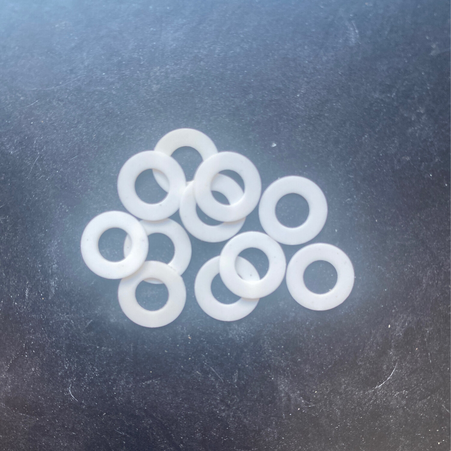 10mm O/D X 5.2mm I/D X 0.5mm Thk