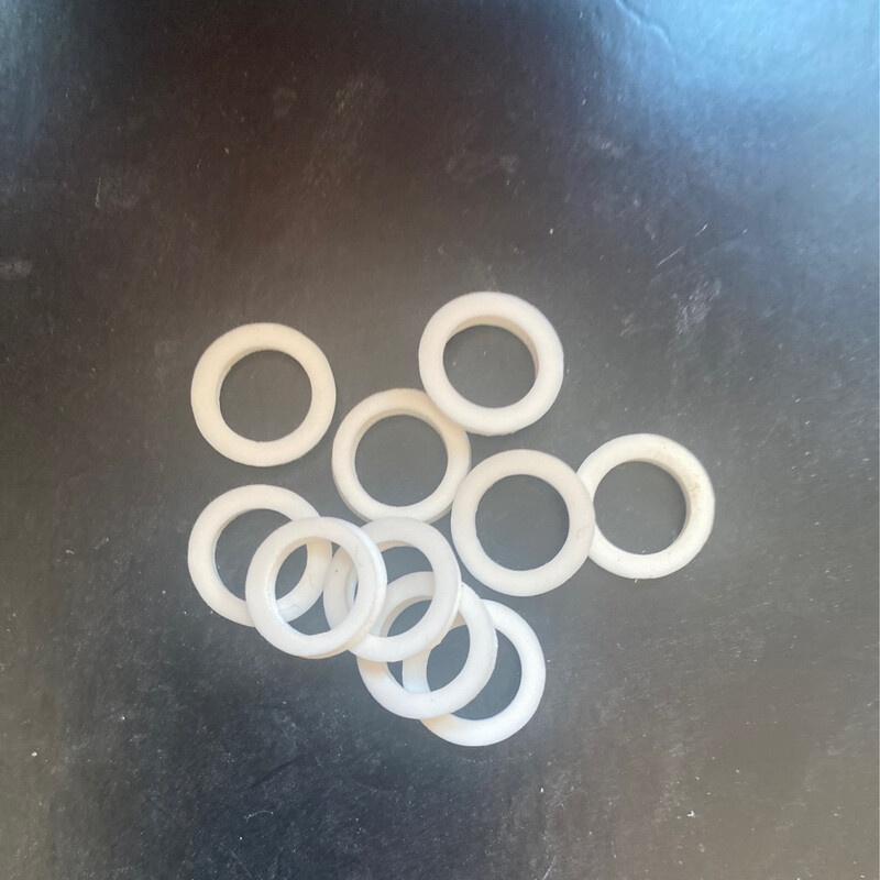 12.2mm O/D X 8.4mm I/D X 2mm Thk
