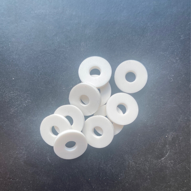 12.9mm O/D X 4.5mm I/D X 2mm Thk