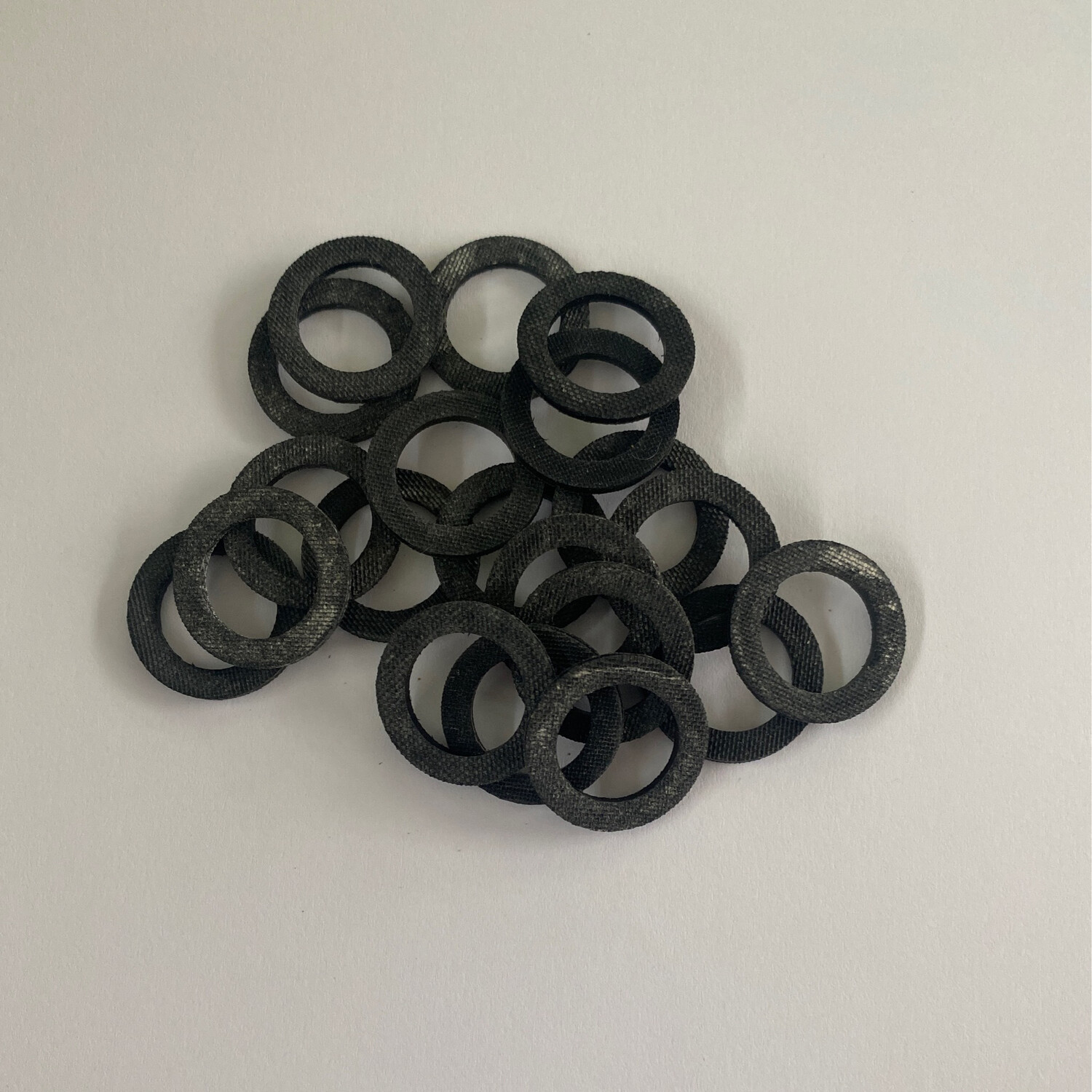 19.7mmO/D X 13.5mm I/D X 1.5mm Thk