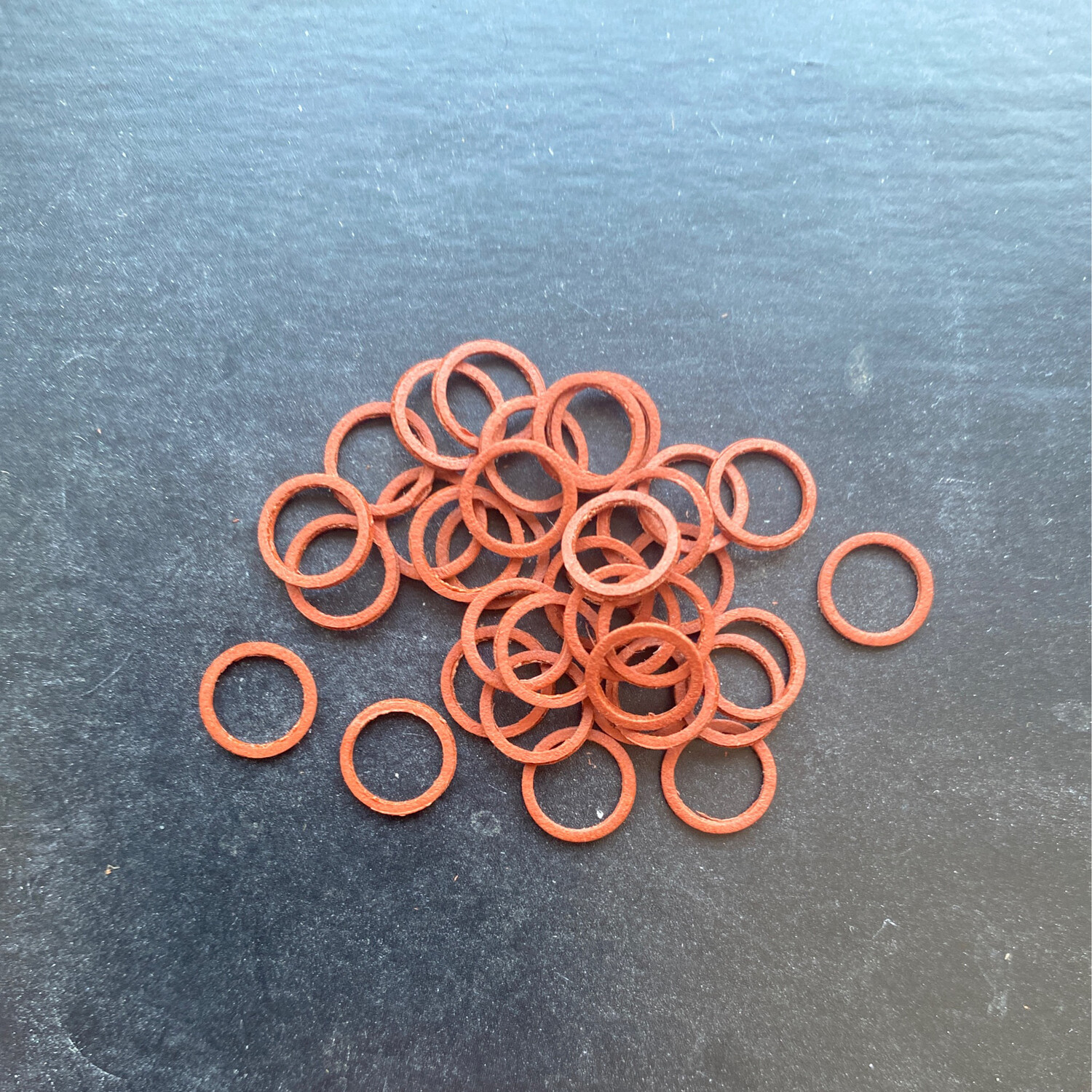 8mm O/D X 6.2mm I/D X 0.8mm Thk