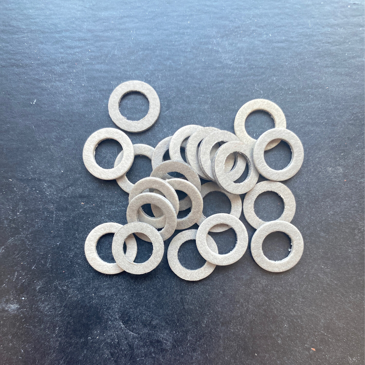11.2mm O/D X 6.5mm I/D X 1.2mm Thk
