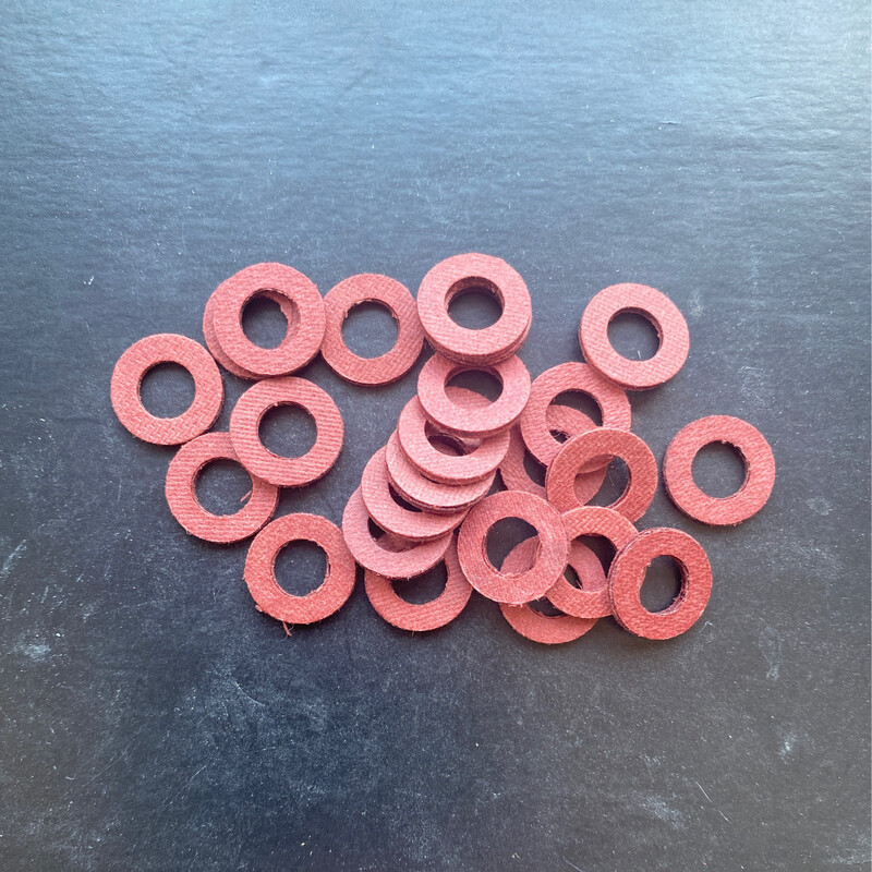 13.2mm O/D X 6.8mm I/D X 1.5mm Thk