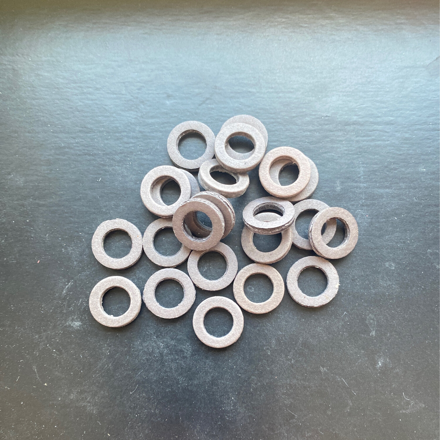 15.3mm O/D X 8.7mm I/D X 2.8mm Thk