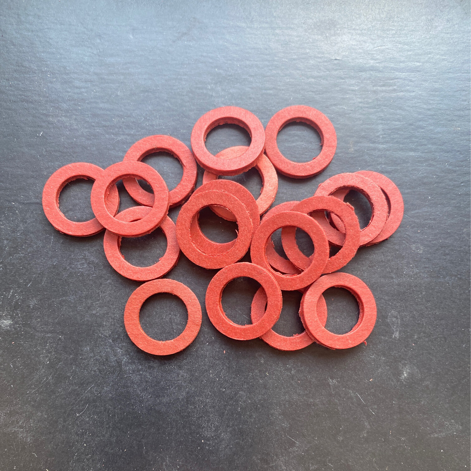 17.1mm O/D X 10.9mm I/D X 2.3mm Thk