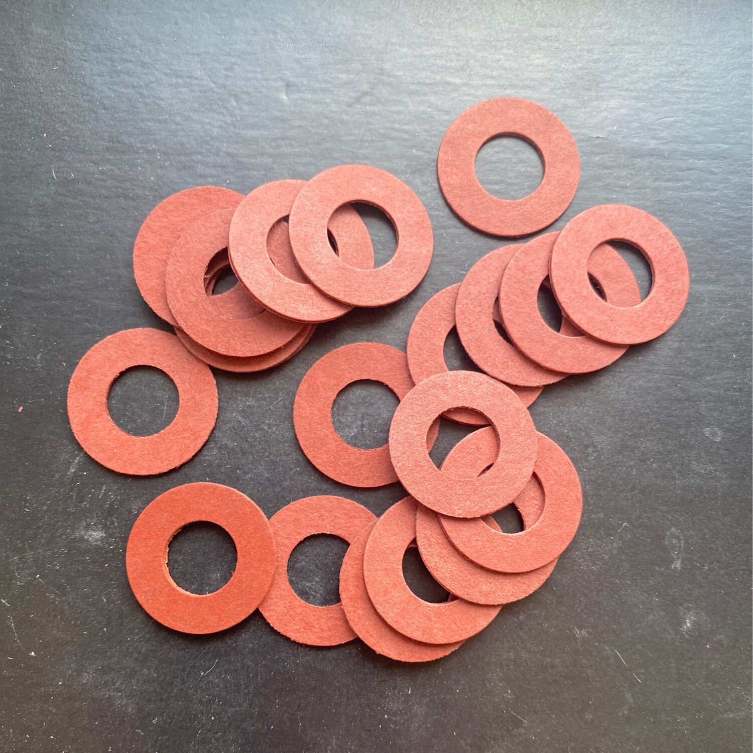 22.5mm O/D X 10.9mm I/D X 1mm Thk