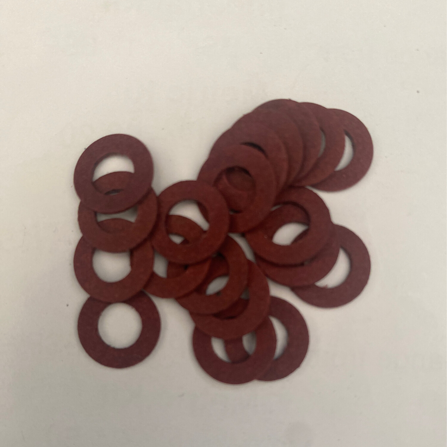 11.8mm O/D X 6.4mm I/D X 0.8mm Thk